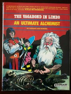 Vagabond in Limbo An Ultimate Alchemist #1 Darguad 6.0 FN (1983)