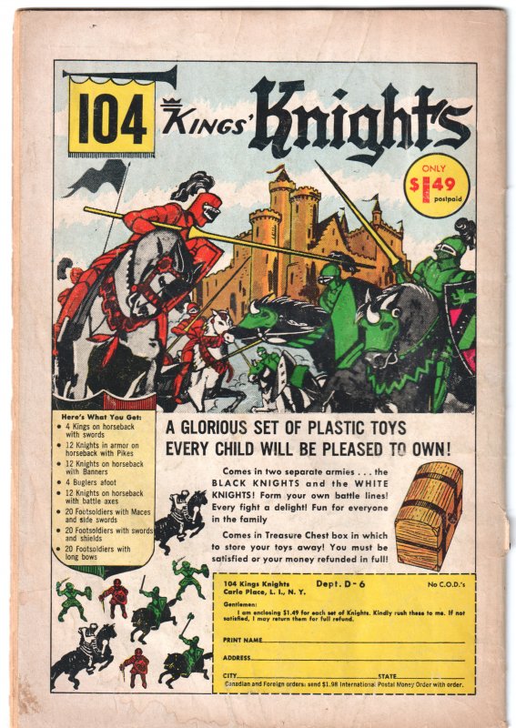 Detective Comics #318 (1963) Batman and Robin