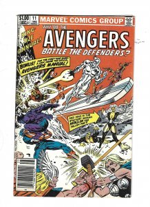 The Avengers Annual #11 (1982) b6