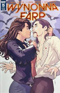 Wynonna Earp #5 Cover B (2016) NM Condition