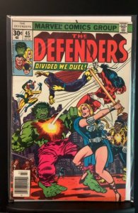 The Defenders #45 (1977)
