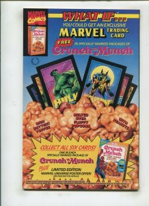 FANTASTIC FOUR ANNUAL #26 (9.0) WILDSTREAK!! 1993