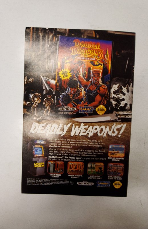 Hardware #2 (1993) NM DC Comic Book J688