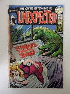 Unexpected #136 VF condition