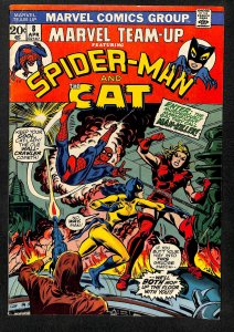 Marvel Team-Up #8 (1973)