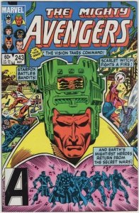 The Avengers #243  >>> 1¢ AUCTION! No Resv! SEE MORE!