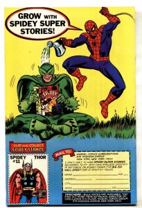 Spidey Super Stories #27--1977--THOR--comic book--Marvel