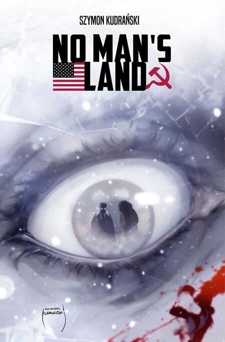 No Mans Land Tp Image Comics Comic Book