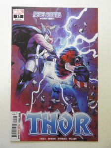 Thor #15 (2021) NM- Condition!