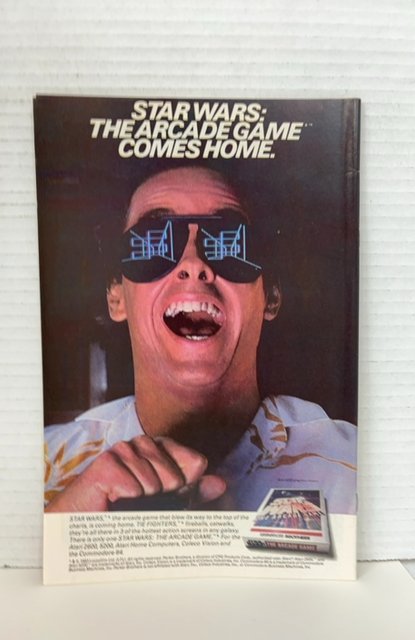 Conan the Barbarian #164 (1984)