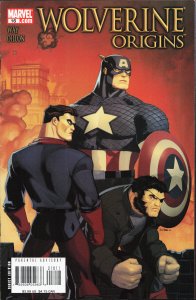 Wolverine: Origins #8 (2007) Wolverine