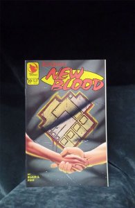 ElfQuest: New Blood #20 1994 WaRP Graphics Comic Book