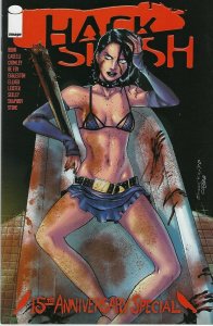 Hack Slash 15th Anniversary Special Tim Seeley Variant Cover B !!!   NM 