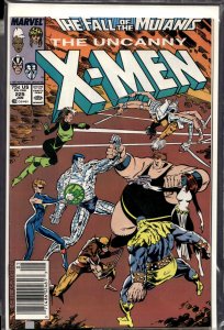 The Uncanny X-Men #225 (1988) X-Men