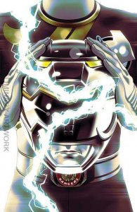 Mighty Morphin Power Rangers (5th Series) #118G VF/NM ; Boom! | Unlockable Varia