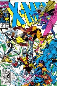 X-Men (1991 series)  #3, VF+ (Stock photo)