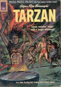 Tarzan (1948 series) #125, Fine- (Stock photo)