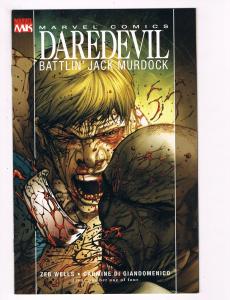 Daredevil Battlin Jack Murdock # 1 Marvel Comic Books Hi-Res Scans WOW!!!!!! S17