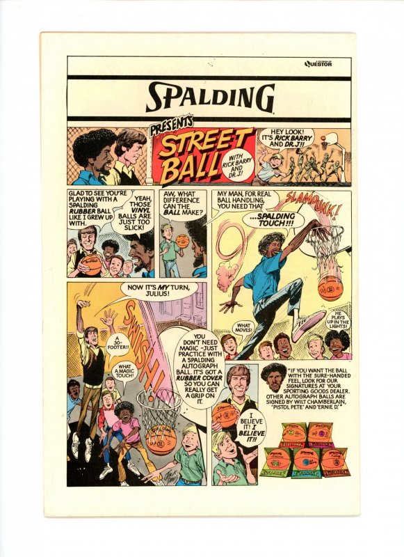 Starfire #3  F/VF  1977