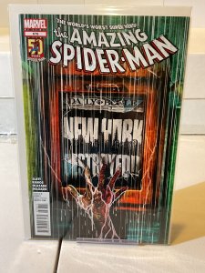 Amazing Spider-Man #678 (2012) 9.0 (our highest grade)
