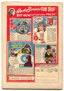 Big Jon and Sparkie #4 1952-Ziff-Davis-1st issue-based on popular radio serie...