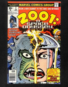 2001: A Space Odyssey #2