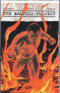 The Marvels Project #3 (2009) Ferret