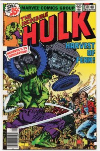 The Incredible Hulk #230 (1978) Hulk