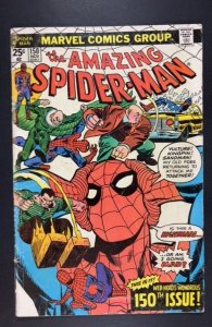 The Amazing Spider-Man #150 (1975)