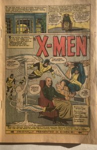 Marvel Tales #2 (1965)Origin reprints-X-men,Avengers&Hulk 3