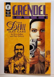 Grendel Tales: The Devil May Care #2 (Jan 1996, Dark Horse) 8.0 VF