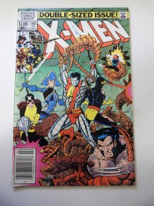 The Uncanny X-Men #166 VF- Condition