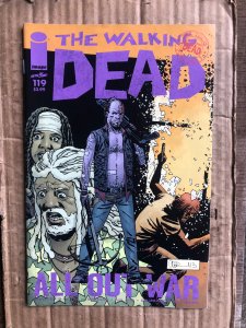 The Walking Dead #119 (2014)