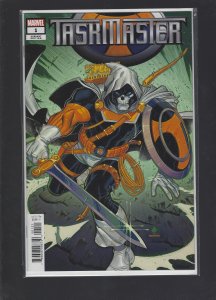 Taskmaster #1 1:50 Variant
