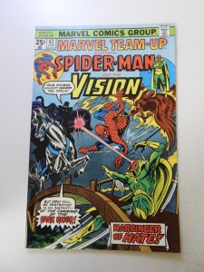 Marvel Team-Up #42 (1976) VF+ condition MVS intact