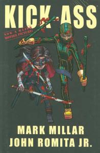 Kick-Ass Hardcover