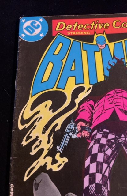 Detective Comics #524 (1983)