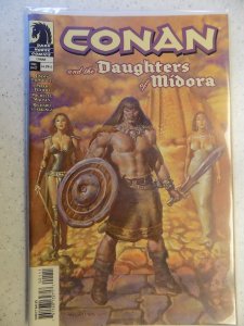 CONAN DAUGHTERS OF MIDORA # 1