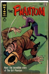 dupe #20 (1967) The Phantom