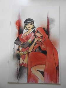 Vampirella: The Dark Powers #1 limited Edition Cover