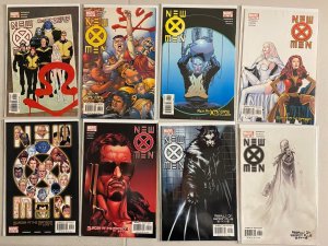 New X-Men lot #116-159 + Annual Marvel (average 7 FN/VF) 41 diff (2001 to 2004)