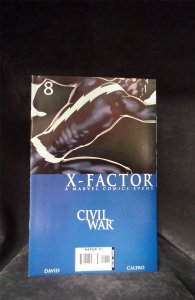X-Factor #8 2006 Marvel Comic Book
