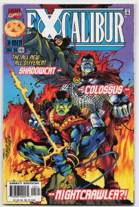 Excalibur #103 (1996) Excalibur