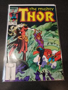 Thor #347 (1984)