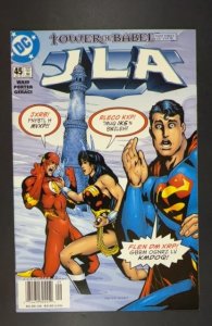 JLA #45 (2000)