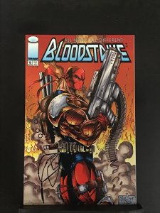 Bloodstrike #12 (1994) Bloodstrike