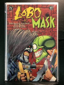 Lobo Mask #1 (1997)