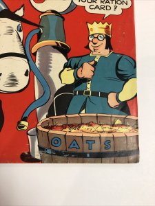 Famous Funnies (1943) # 105 (VG) | White Pages