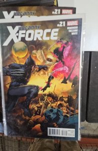 Uncanny X-Force #21 (2012)