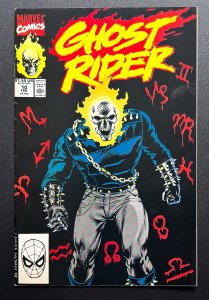Ghost Rider #10 (1991) FN